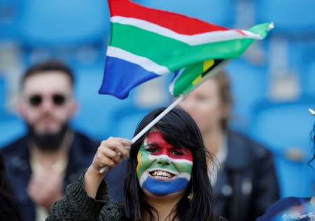 Women's World Cup - Group B - Spain v South Africa