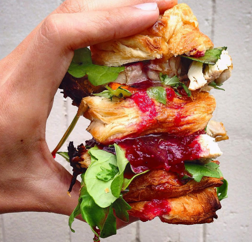 Forget Pret: 11 Christmas sandwiches you can make at home