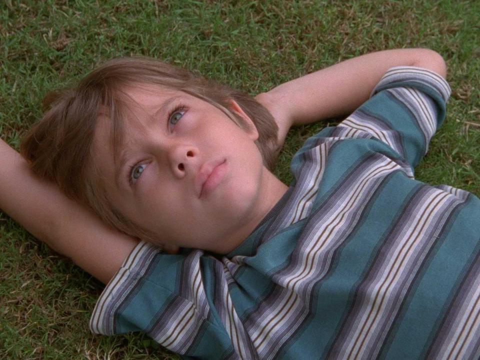 30. Boyhood: Shot over 12 years, Richard Linklater’s Boyhood is the ultimate coming-of-age movie. It follows main character Mason (Ellar Coltrane) from when he is seven years old until he is a young adult. It’s a testament to the patience and ingenuity of Linklater and to the exceptional work of his cast (including Patricia Arquette and Ethan Hawke) that the film never feels phoney. <i>GM</i> (Sundance Institute)