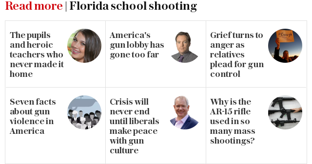 Read more | Florida school shooting