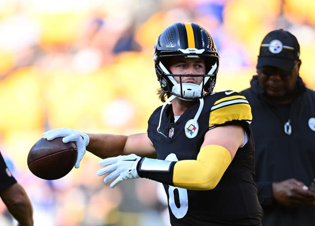 Is Kenny Pickett Playing Today? Steelers QB To Play in Preseason Game 3?