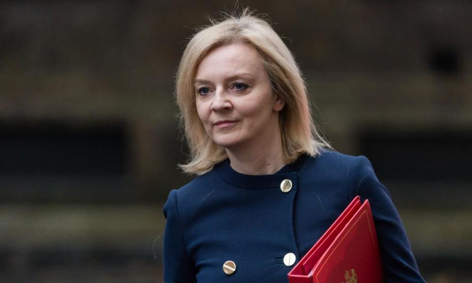 Liz Truss, the secretary of state for international trade and minister for women and equalities, made the new appointments.