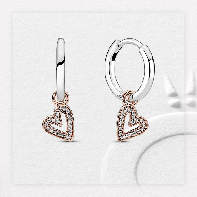 pandora-heart-earrings