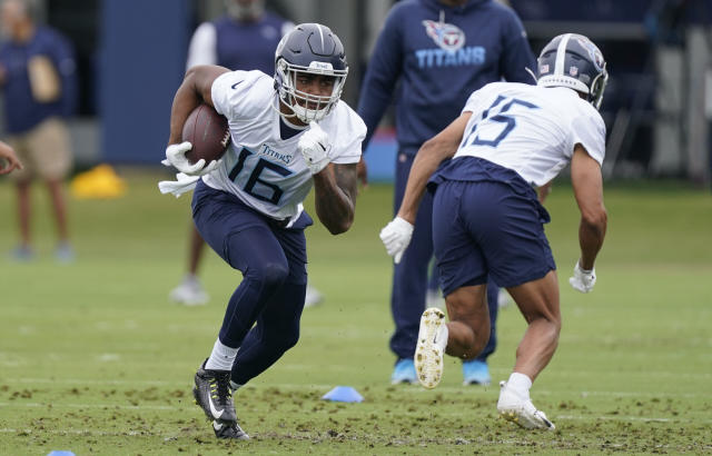 Titans' Treylon Burks listed among top rookies to target in