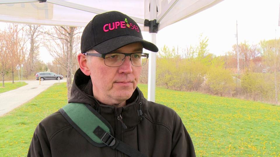 David Petten is the president of CUPE Local 543. He does not believe Bill 23 is good for conservation authorities, like the Essex Region Conservation Authority and also believes that the legislation will not deliver on its target.