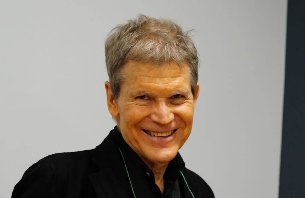 David Sanborn credit:Bang Showbiz