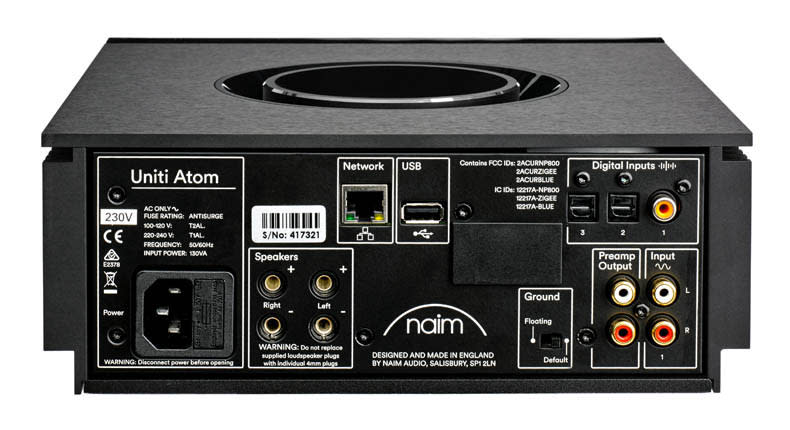 Naim Uniti Atom