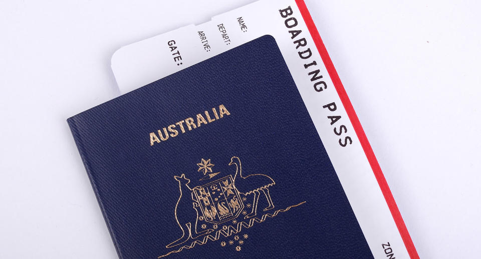 Australian passport holders will be able to fast-track through British airports using e-passport gates. Image: Getty