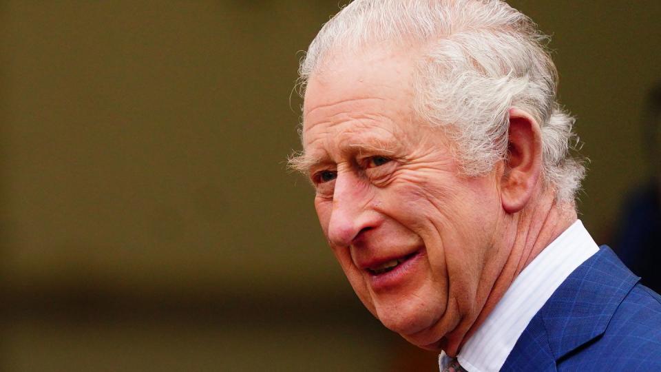 Charles III. wird am 6. Mai zum König gekrönt. (Bild: dpa)