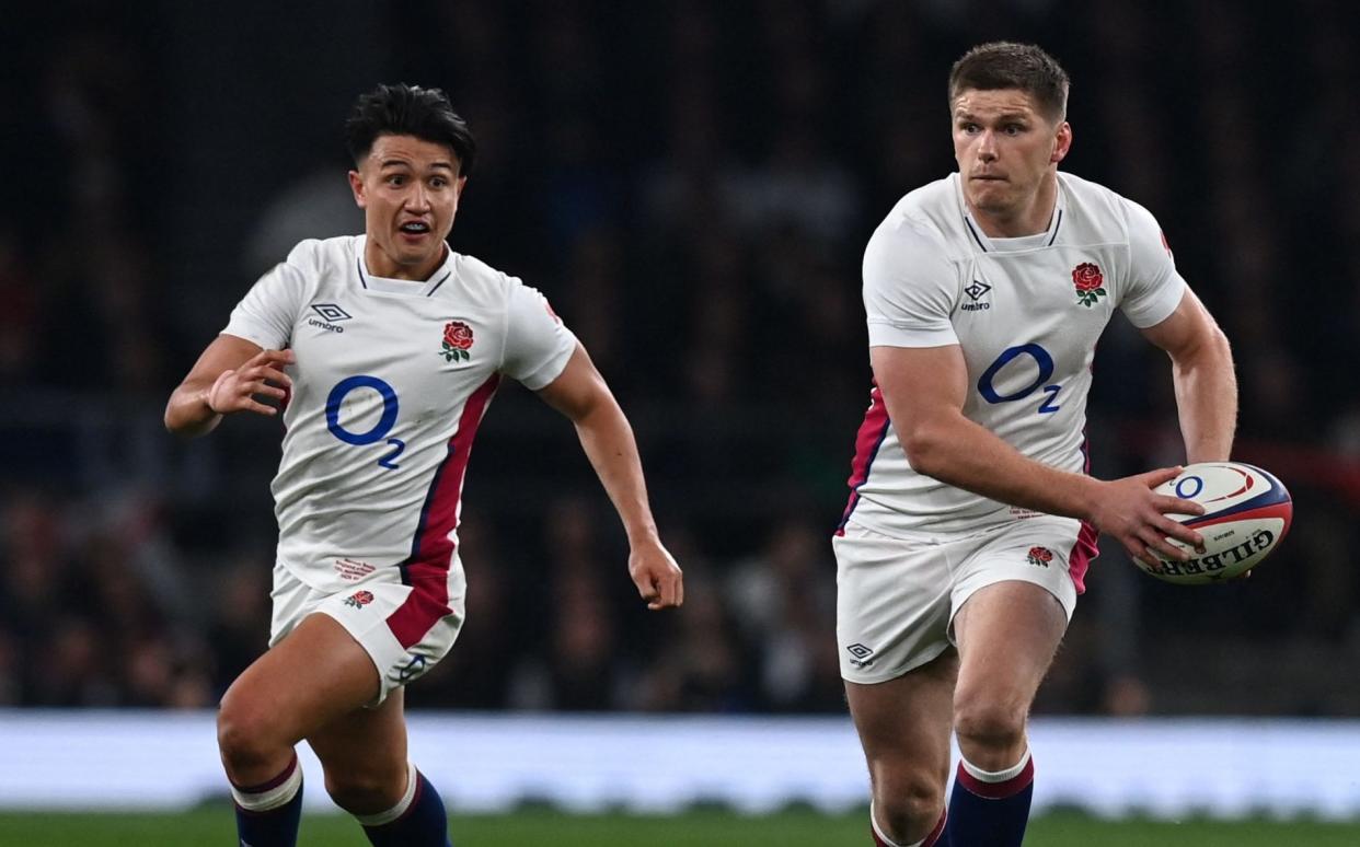 Marcus Smith and Owen Farrell conundrum: Why it be different this time - Glyn Kirk/Getty Images