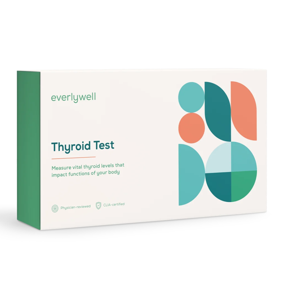 Everlywell Thyroid Test