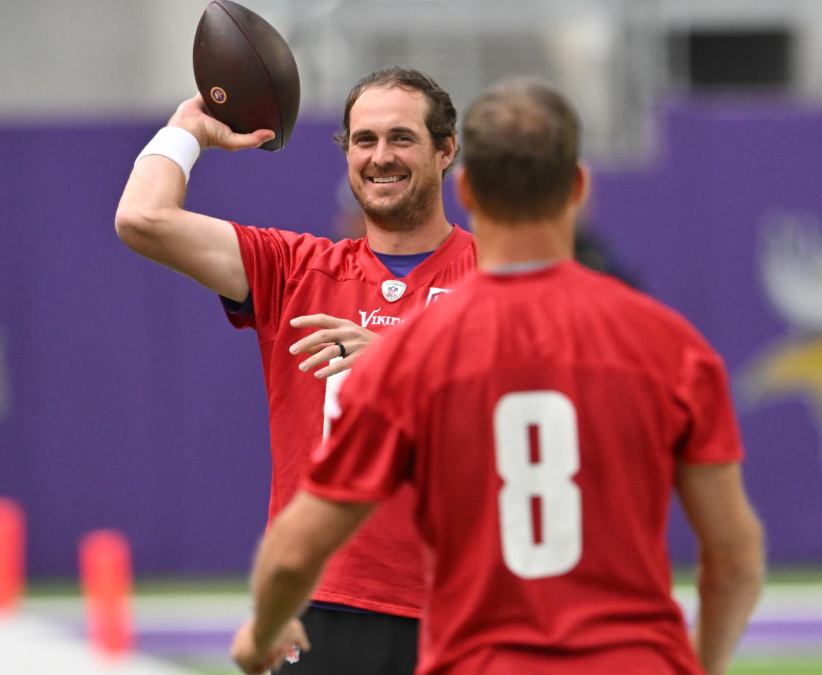 Vikings QB Kirk Cousins sits out, Sean Mannion starts 23-13 loss in  preseason finale at Denver – Twin Cities