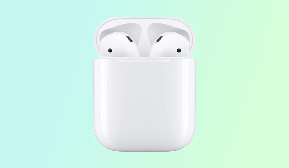 AirPods.