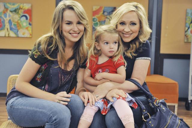 leigh allyn baker and bridgit mendler