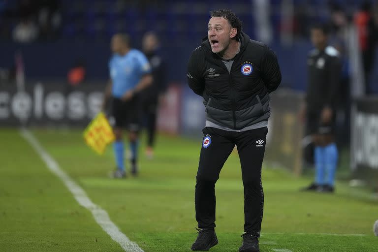 Gabriel Milito resguardó a los habituales titulares de Argentinos en el último partido por la LPF