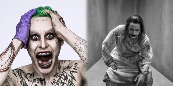 Zack Snyders Justice League | Fans reaccionan a la nueva apariencia del Joker de Jared Leto