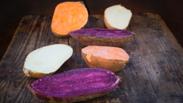 The Powerful and Surprising Benefits of Purple Potatoes