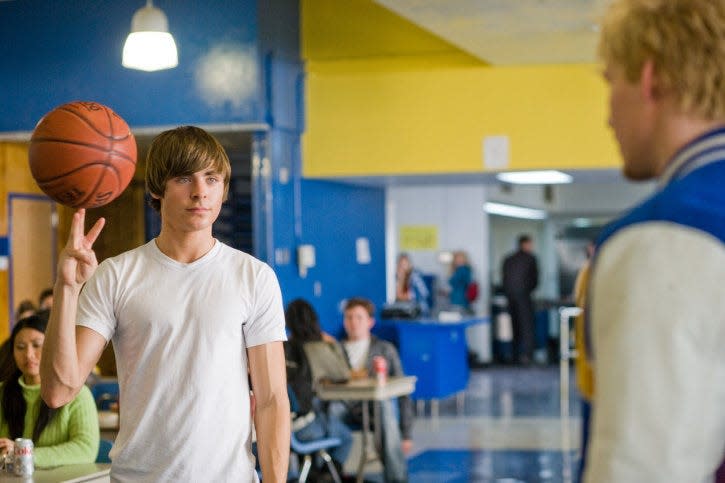 17 again high school nostalgia