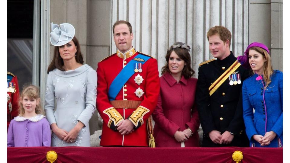 Prince William may rely on his royal cousins when he ascends the throne 