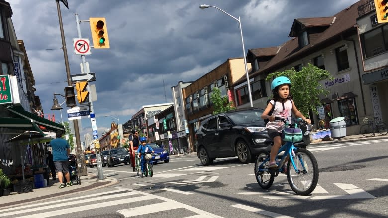 The Bloor Street bike lanes are here to stay, after 36-6 city council vote