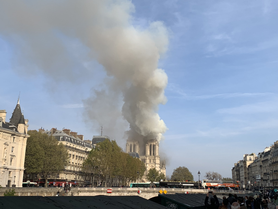 Notre Dame Cathedral