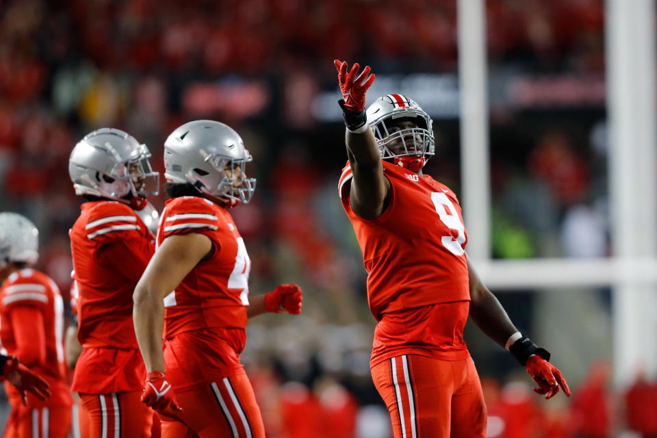 Ohio State football projected 2022 defensive depth chart, pre-spring