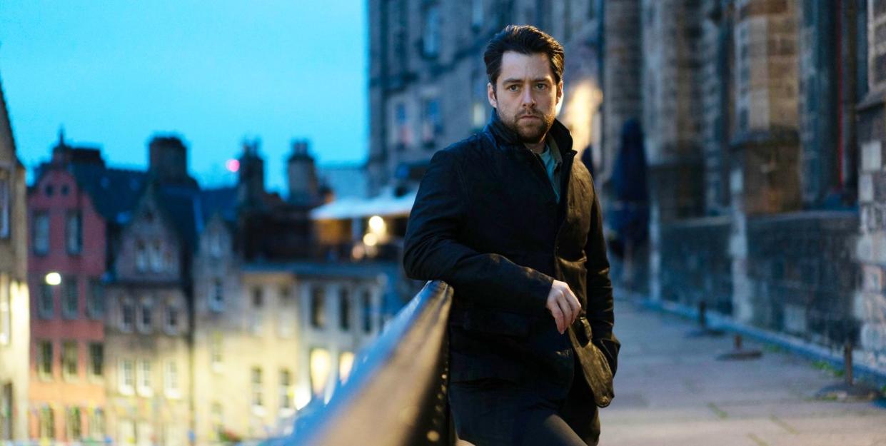 richard rankin, rebus