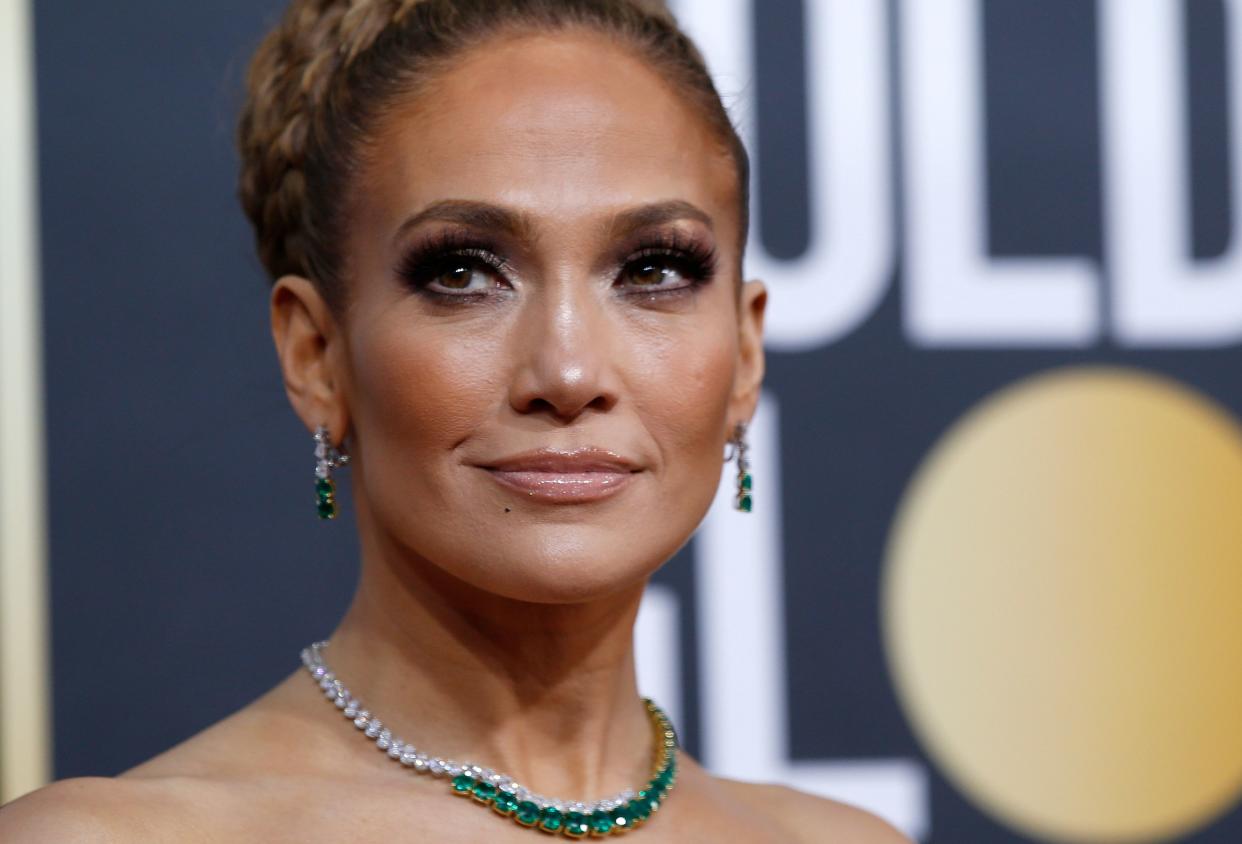 Jennifer Lopez addressed rumors about her life in a defiant video posted to social media. (Photo: REUTERS/Mario Anzuoni)