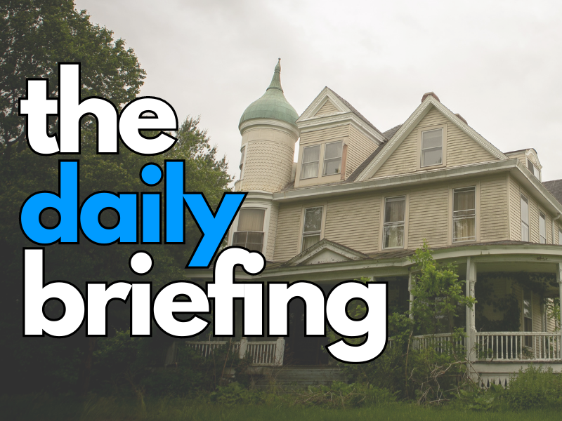 July 31 Daily Briefing