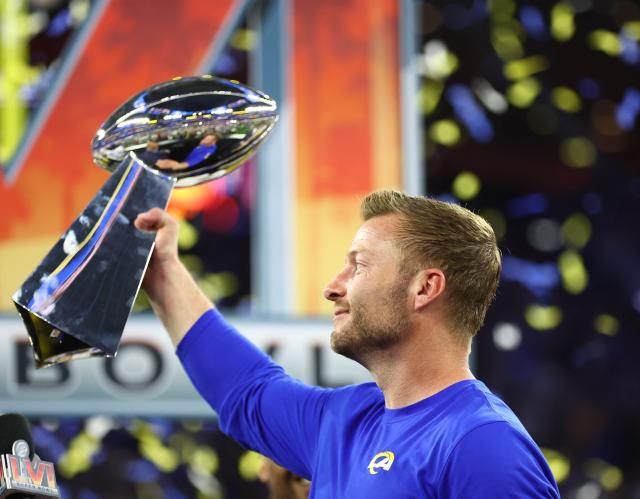 Super Bowl: Los Angeles Rams defeat Cincinnati Bengals 23-20 - CBS News