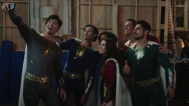 Review: Boy superhero mans up in 'Shazam! Fury of the Gods' - Brainerd  Dispatch