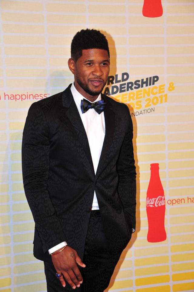 Belvedere Vodka Partners With R&B Star Usher