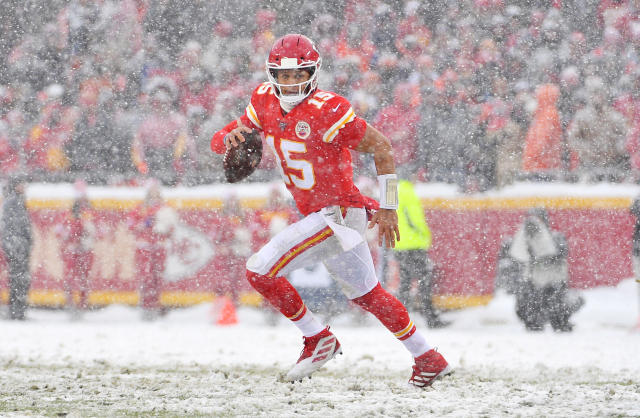 kc chiefs winter gear