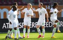 Bundesliga - FC Augsburg v VfL Wolfsburg