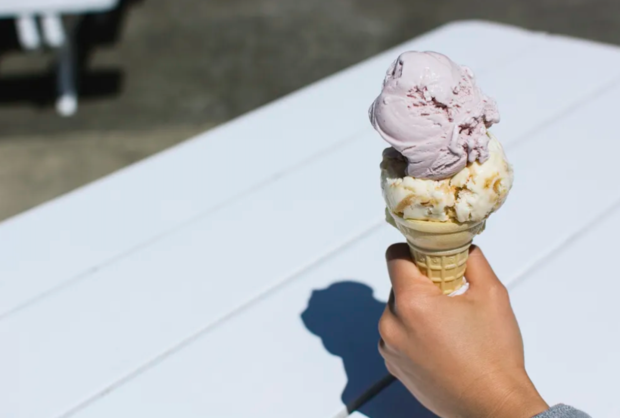 Un plaisir régressif de l'été. <a href="https://www.rawpixel.com/image/447605/free-photo-image-ice-cream-flavor-food" rel="nofollow noopener" target="_blank" data-ylk="slk:Rawpixel;elm:context_link;itc:0;sec:content-canvas" class="link ">Rawpixel</a>