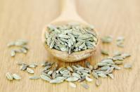 <p>“Fennel is a carminative, a substance that can disperse <strong>gas</strong> from the intestinal tract. You can find fennel seeds in the spice section of most supermarkets, and they’re sold in Indian grocery stores as a <a href="https://www.prevention.com/health/a20472936/best-remedies-for-gas-and-bloating/" rel="nofollow noopener" target="_blank" data-ylk="slk:digestive aid;elm:context_link;itc:0;sec:content-canvas" class="link ">digestive aid</a>. Try chewing and swallowing half a teaspoonful of the seeds at the end of meals.” </p><p><em>—Andrew Weil, M.D., Prevention advisory board member and founder and director of the Andrew Weil Center for Integrative Medicine</em></p>