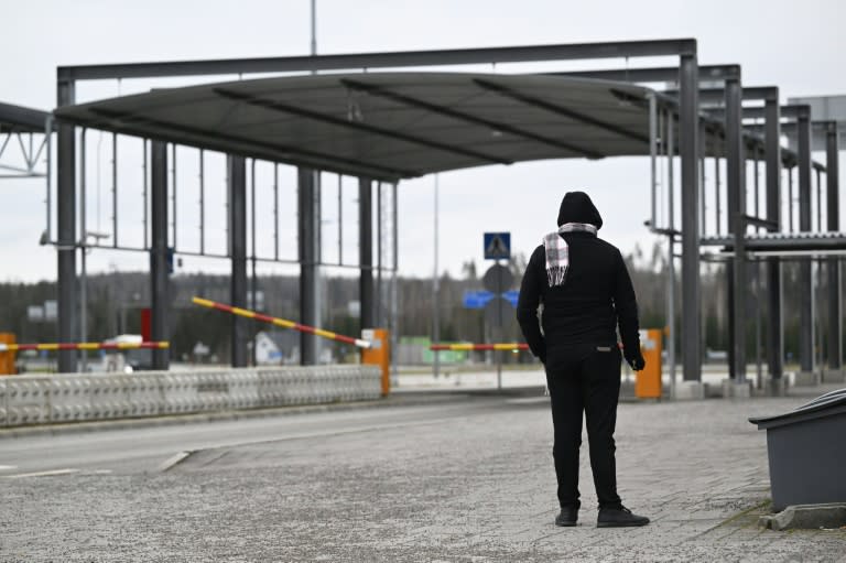 芬蘭指控俄國放任非法移民入境 將關半數過境點