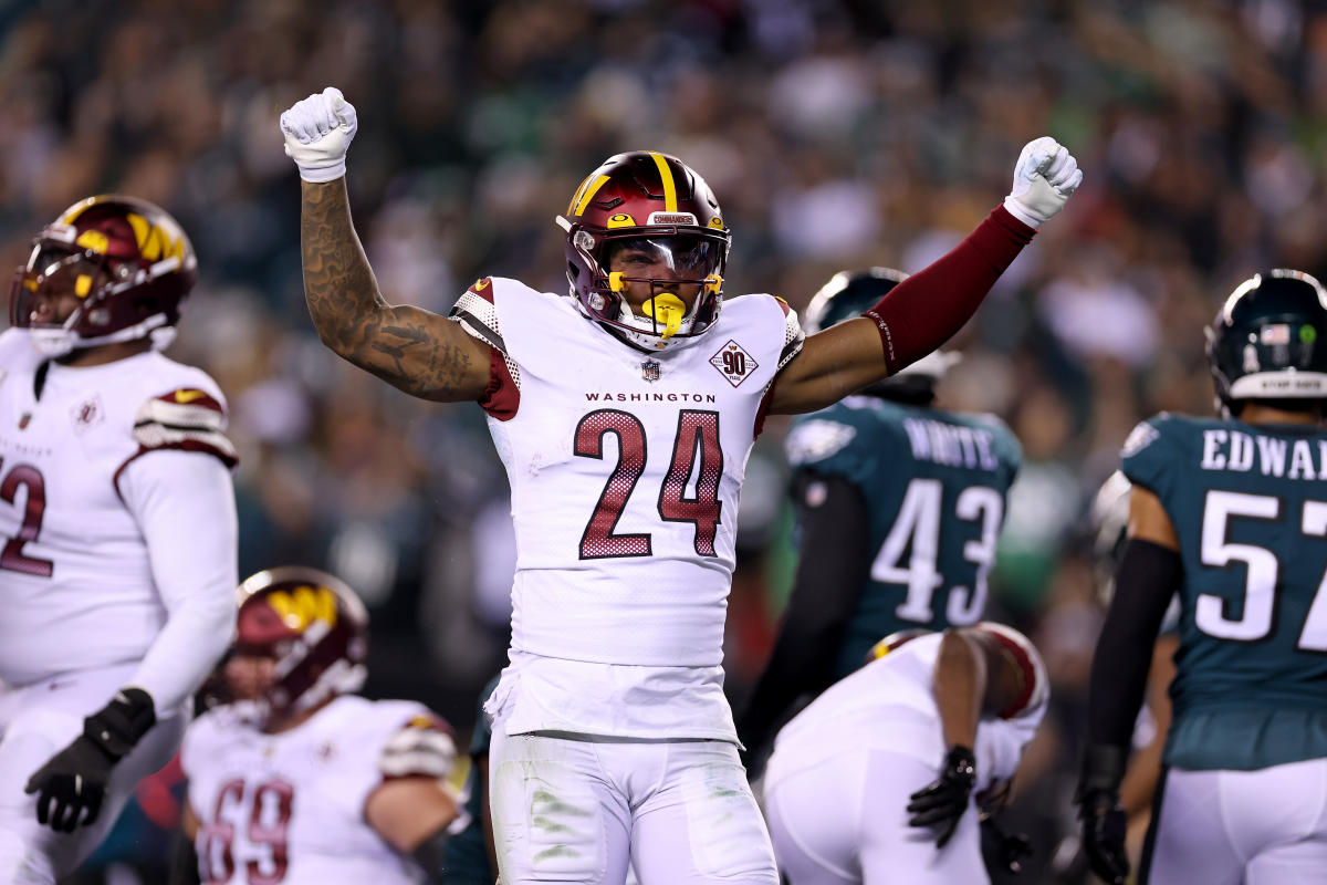 #Eagles’ undefeated season stopped by Washington [Video]