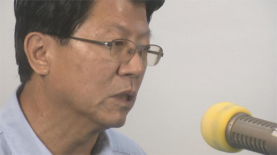 國民黨全代會醞釀「換侯」？　謝龍介：再犯「換柱」就該死！