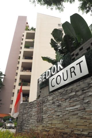 Bedok Court TEP