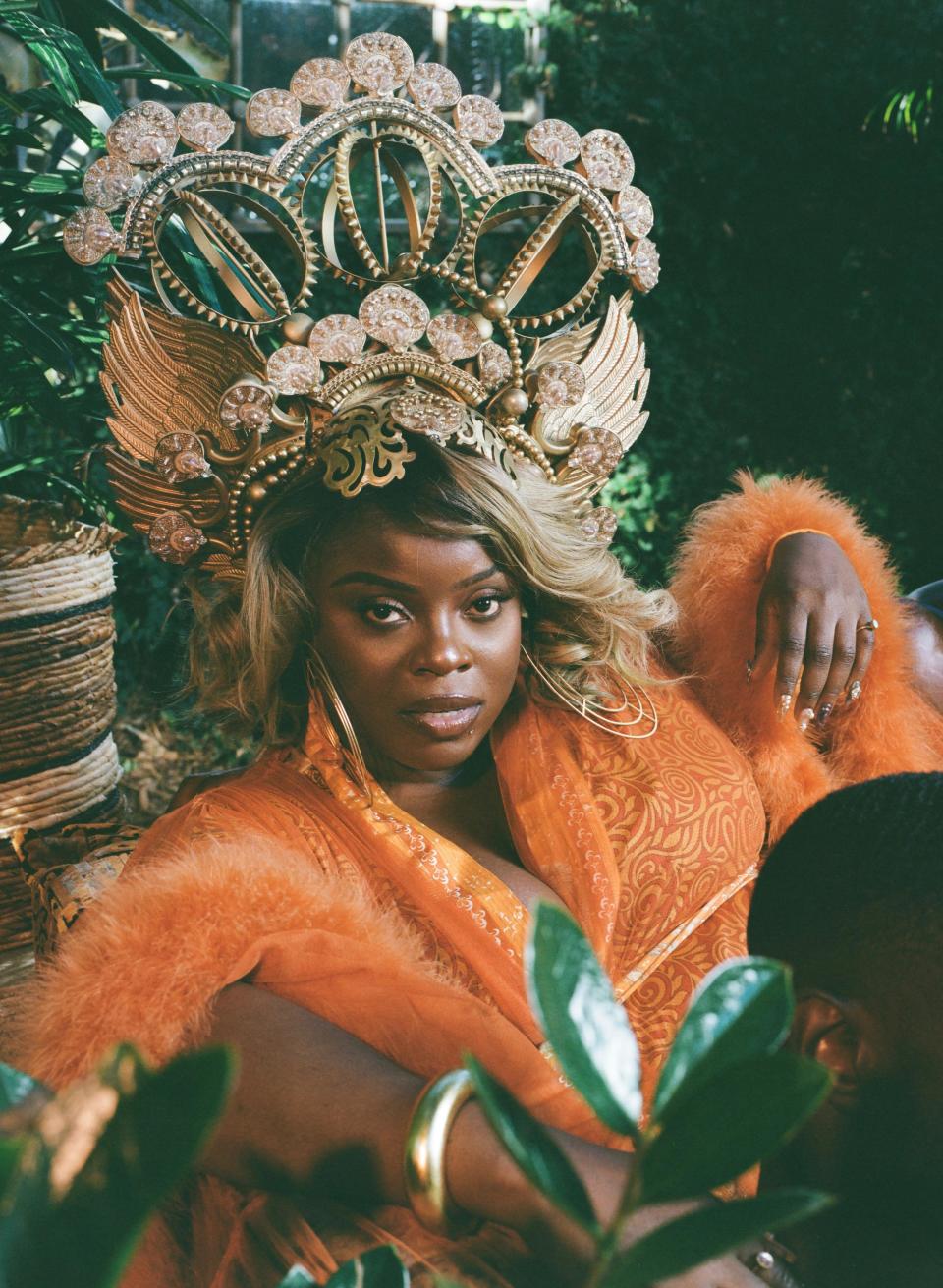 "My Way," six-time Grammy-nominee Yola's latest EP, arrives soon.