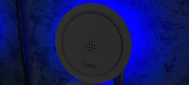 Leeo Smart Alert Nightlight