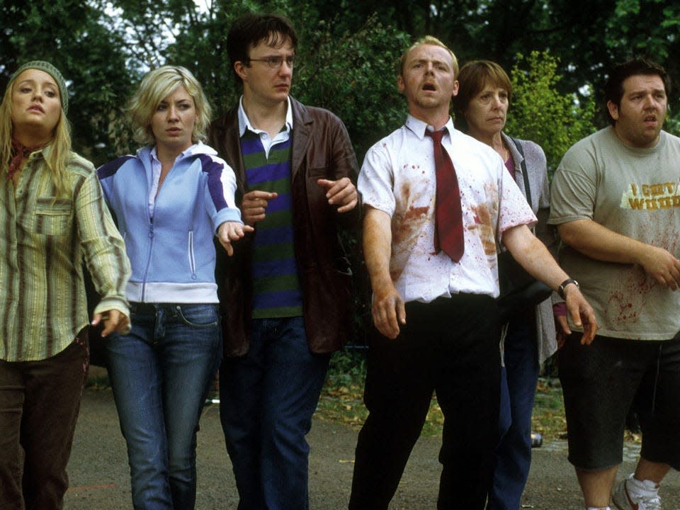 shaun of the dead