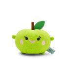 <p><strong>Noodoll</strong></p><p>kidochicago.com</p><p><strong>$20.00</strong></p><p>Instill a love of healthy fruits early! Who could resist this green apple's face? The apple is made from soft fibers and even<strong> has a strap on the back</strong> to attach to strollers or car seats. <em>Ages 0+ </em></p>