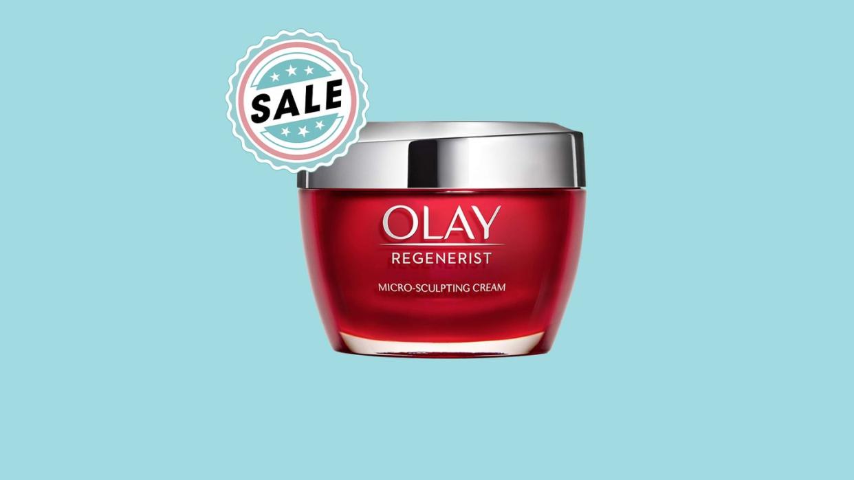 olay regenerist micro sculpting cream