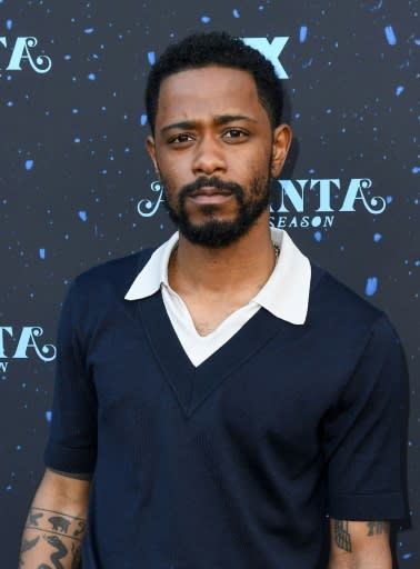 L'acteur Lakeith Stanfield, le 8 juin 2018, � Hollywood