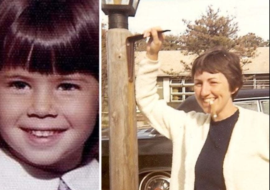 Maureen Moynihan and her 4-year-old daughter Jennifer, whose bodies were found in a wooded area in Rutland in 1973, are among the victims of unresolved homicides on the Worcester County District Attorney's website.