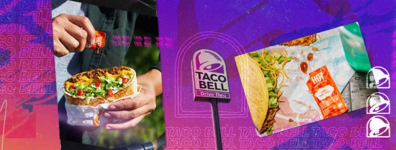 Taco Bell - restaurant