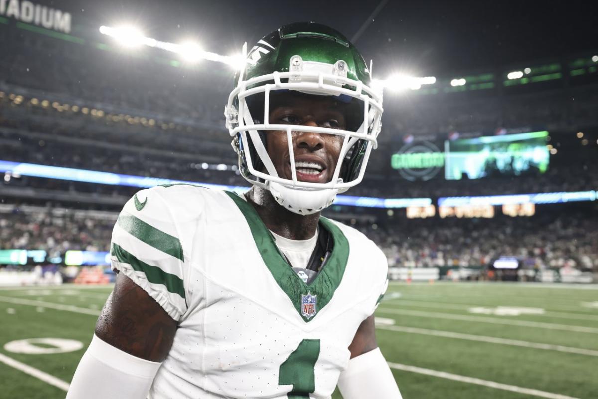 Jets safety Jordan Whitehead reportedly earns $250K bonus after 3  interceptions vs. Bills