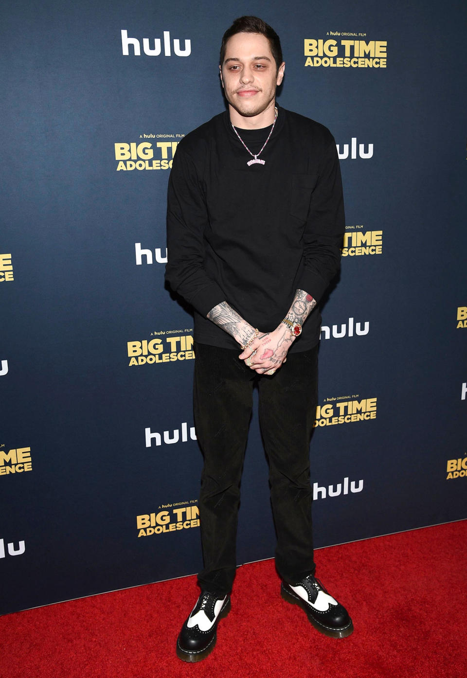 2020: 'Big Time Adolescence' Premiere